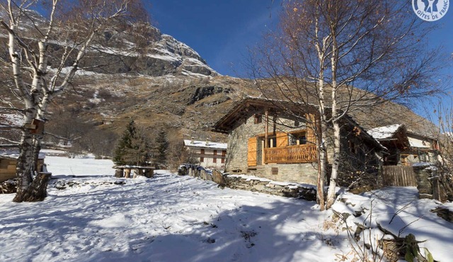 LE Gypaete - Bessans