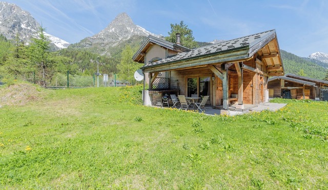 Le Hameau Du Buet - Ski Nature Views, Vallorcine (Argentiere), France