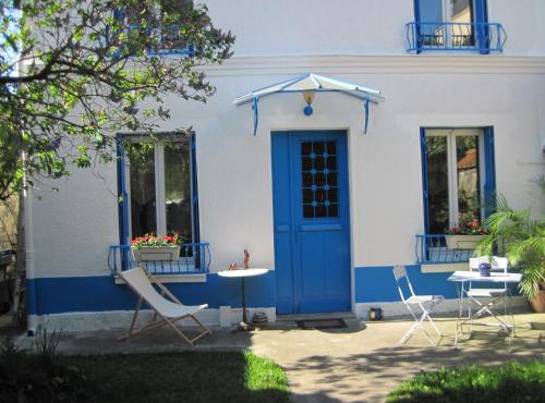 Le Jardin de Cécile et Benoit - Bed and Breakfast