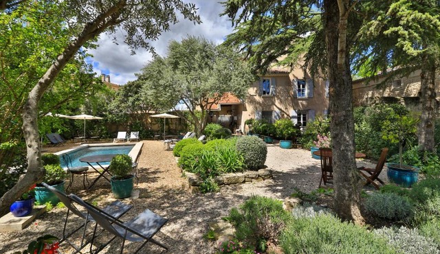 Le Jardin de Mazan