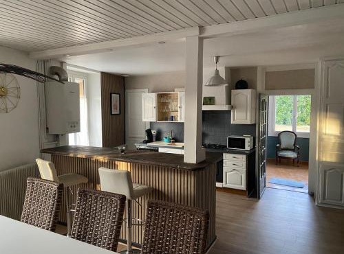 Le Loft Dolois, Maison Loft
