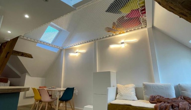 Le loft insolite