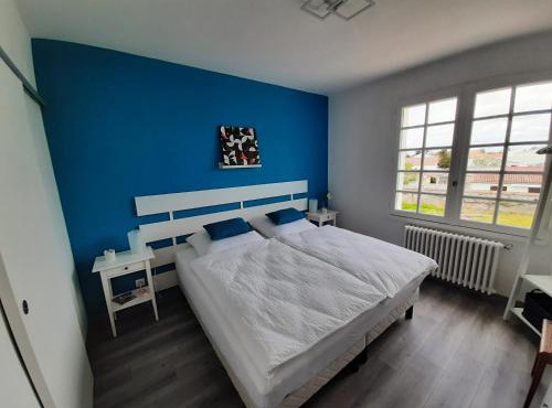 Le lysblanc in LʼAiguillon-sur-Mer