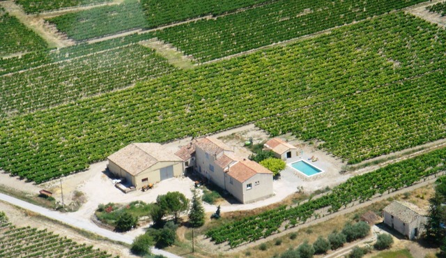 Le Mas des Vignes d'Idaline, POOL, BILLIARD, STUNNING VIEW, LARGE GROUND