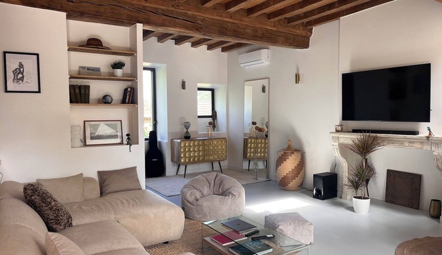 Le Meix Saint-Vital - An unforgettable getaway in the heart of Burgundy!