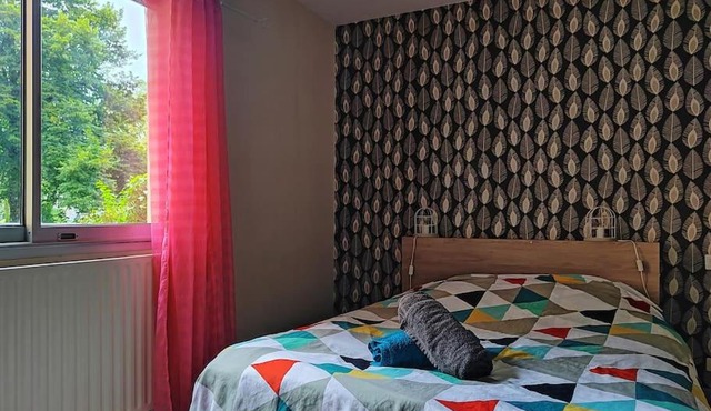 Le Montjoux Appartement Calme-Parking
