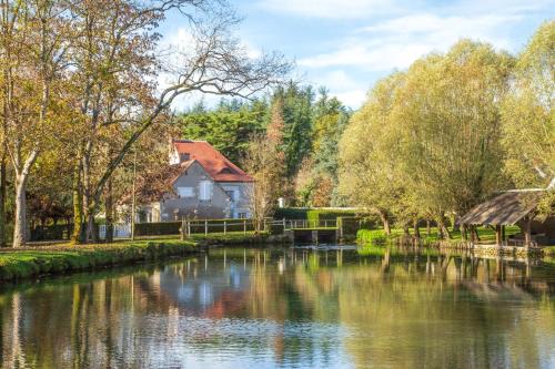 Le Moulin de Pasnel in Monteaux