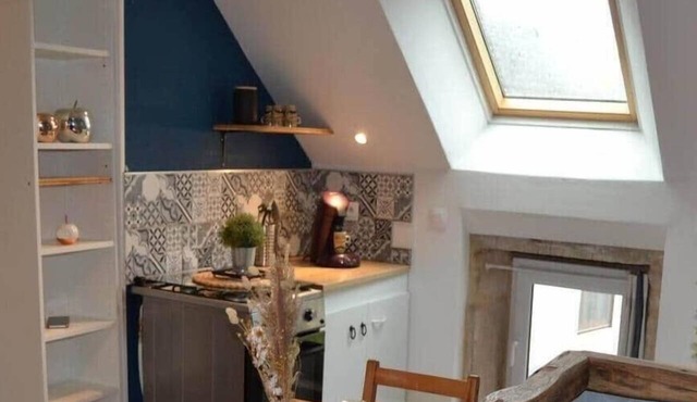 "Le Nid de Louis" Accommodation