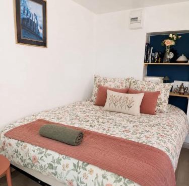 Le Nid, petit studio cosy et central