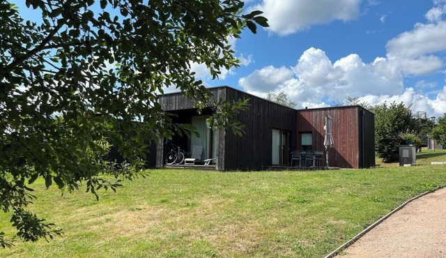 Le Pergis, an astonishing 3-star gîte in the heart of nature