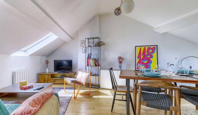Le Petit Bagneux Perché - Bel appt proche Paris