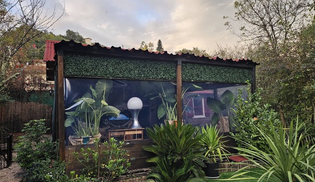 Le Petit Chalet, Piscine, Jaccuzzi et Sauna
