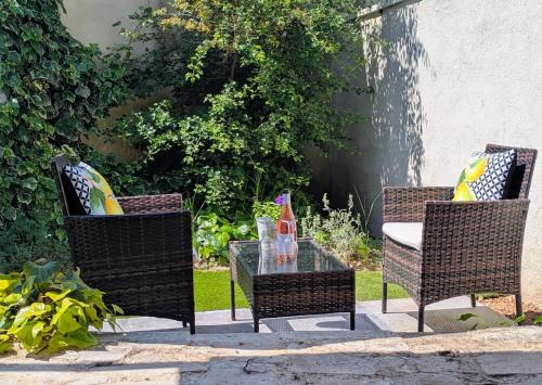 Le Petit Ventoux, Jardin, Terrasse, Parking privé
