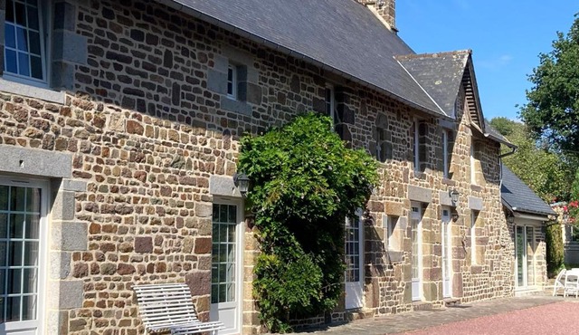 « Le petit verger » in Hambye