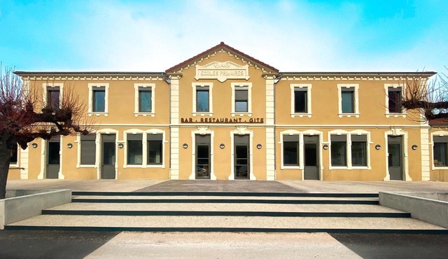 Le Préau de Baix
