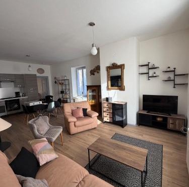 Le Refuge de la Plaine T2 cozy & comfortable