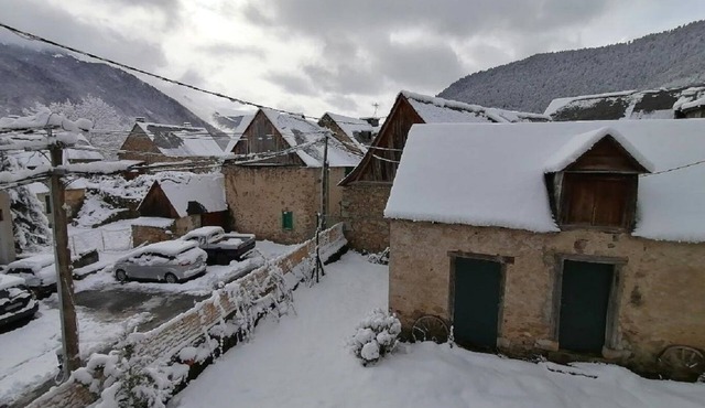 Le Refuge Desteban : Maison de Vacances de Montagne Avec Jardin Clos