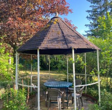 Le Refuge du Jardin de l'Impériale-les Gites de l'Impériale