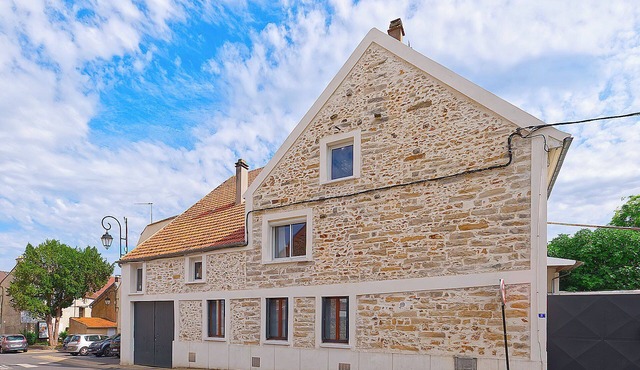 Le Relais du Gaizon, gîte with parking, near Paris Saclay, Massy.