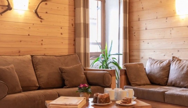 Le Revet – Spacious Apartment in the Heart of Val Cenis