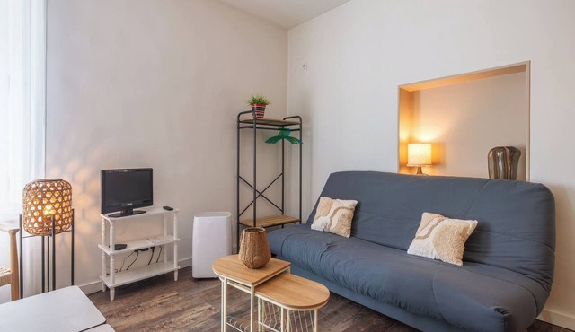 Le Rousseau - Petfriendly - Wifi - TV