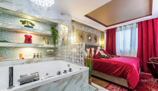 Le Rubis - Romantic Love Room