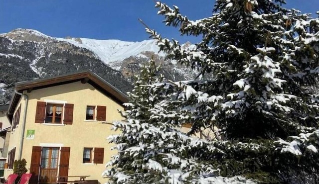 LE SABOT DE VENUS - VAL-CENIS