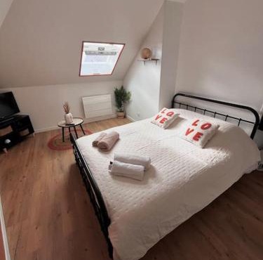 Le studio cosy in Vierzon