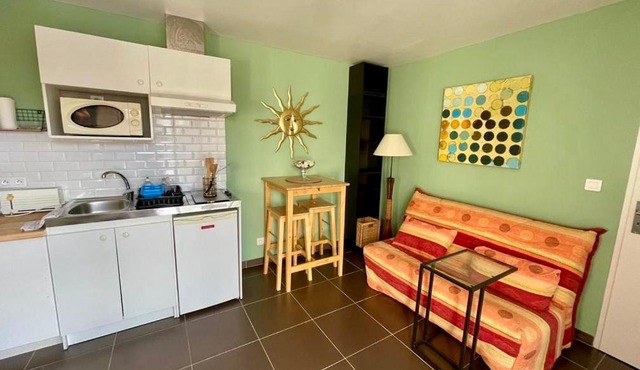 Le Studio de Vasconia in Muret