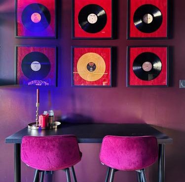 Le studio rock in Orthez