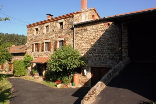 Le Trianon, verbouwde authentieke voormalige boerderij