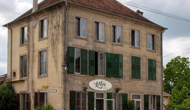 Le Voilà