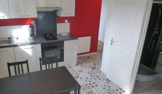 Le232 fr Meublé 4 Personnes Draps, Serviettes et Ménage Inclus