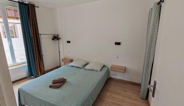 Les appartements de Saint Antoine