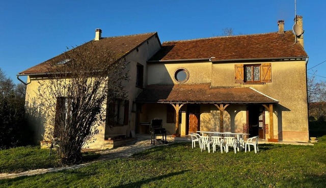 Les Arnusses Jolie Maison 10 Personnes