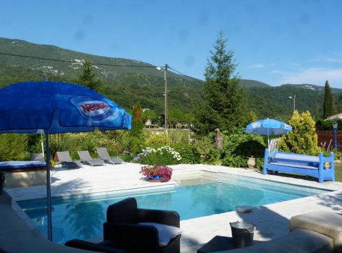 Les Bambous B&B in Levens