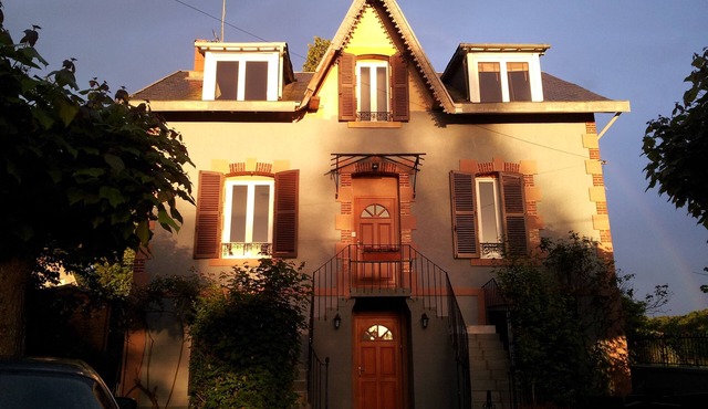 Les Buissonnets "Mozart" Apartment 2 people in the Morvan