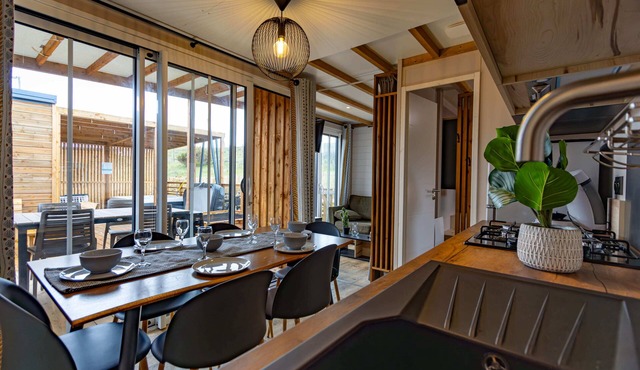 Les chalets Amnéville
