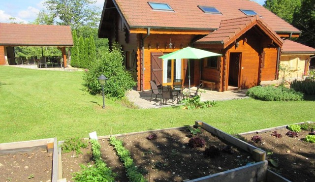 Les chalets de Jade