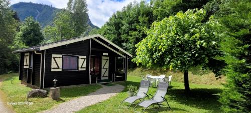 LES CHALETS de MONTORGUEIL