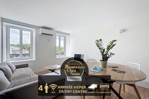 Les chambres de Coudes N5,clim, proche A75