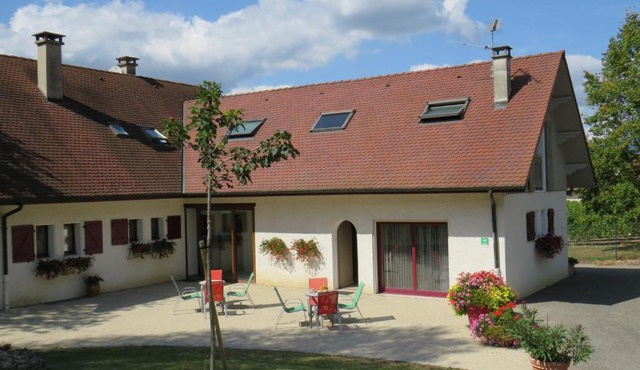 Les chambres du cru