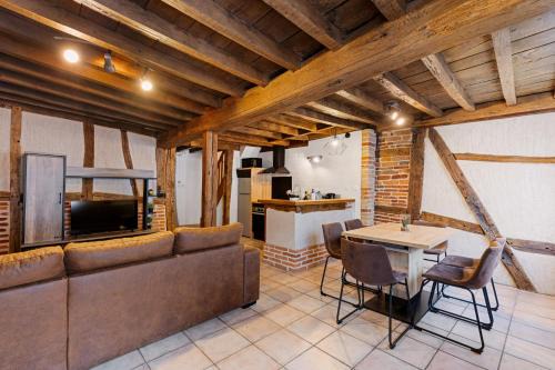 Les chambres Tonics
