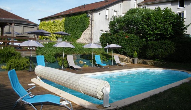 Les Charmois - Spa possible sur un autre site