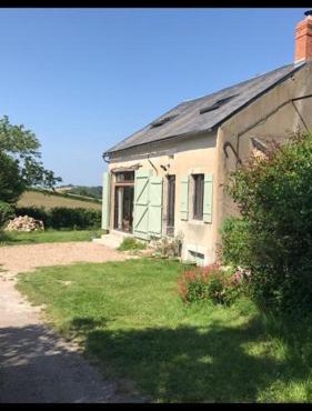 Les Chaumes en Morvan