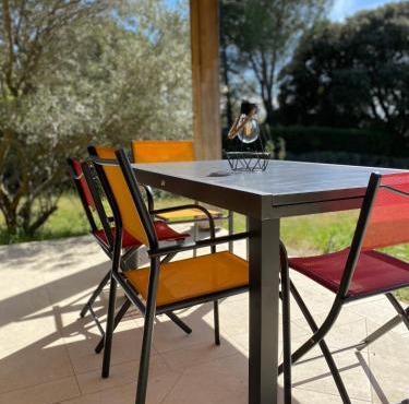 "Les cigales" aux portes de la Provence