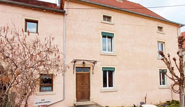 Les deux Licornes