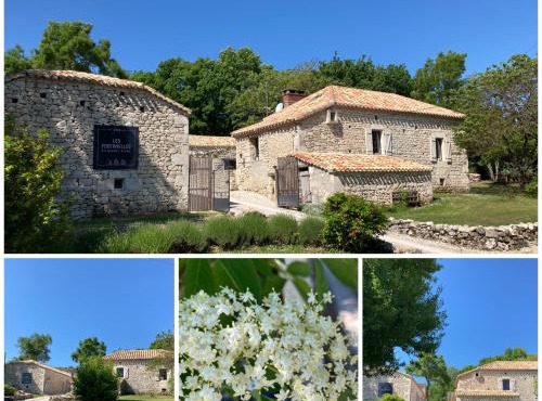 Les fontanelles du quercy blanc