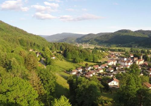 Les gîtes du chatelet
