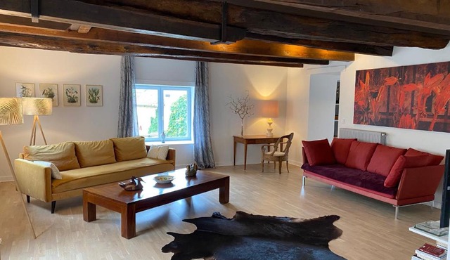 Les Hauts de CLuny